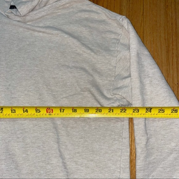 48Sanctuary beige hoodie - Picture 4 of 8